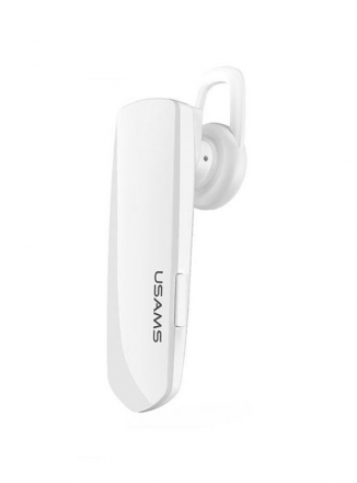 Usams Bluetooth  US-LF001 White