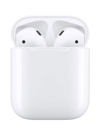 Apple   Apple AirPods 2 (   ) MRXJ2