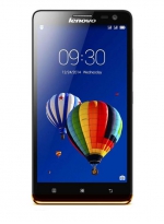 Lenovo S856 Gold