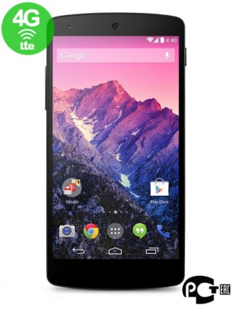 LG Nexus 5 LTE 32Gb (׸)