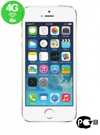 Apple iPhone 5S 32GB LTE ()