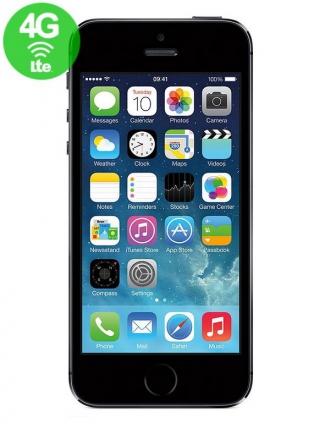 Apple iPhone 5S 32GB LTE Space Gray