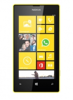 Nokia Lumia 525 Yellow