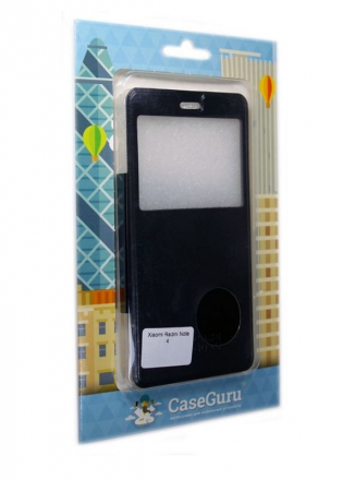 CaseGuru -  Xiaomi Redmi Note 4   