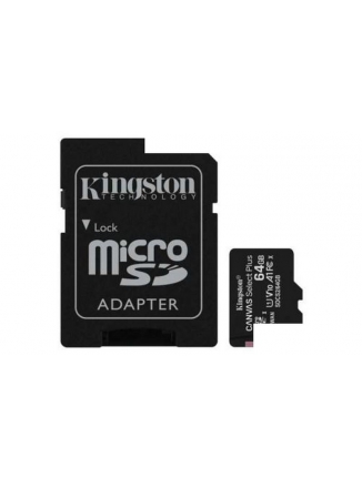Kingston   SDCS2 64 GB, : 100 MB/s,   SD, 1 .