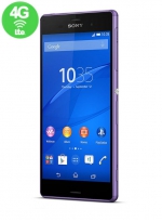 Sony Xperia Z3 LTE Soft Purple