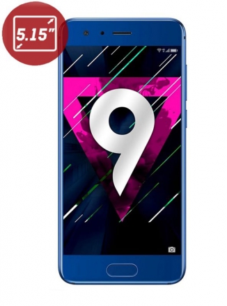 Huawei Honor 9 4/64GB Global Version Blue ()