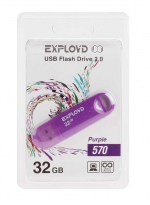 Exployd - 32Gb 570 USB 2.0 