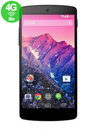 LG Nexus 5 LTE 16Gb White