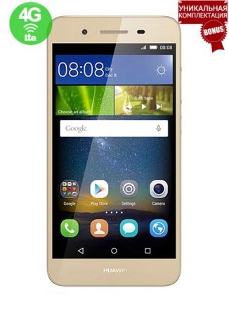 Huawei GR3 Gold