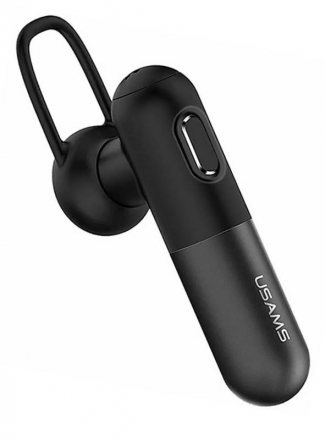 Usams Bluetooth  US-LO001 Black