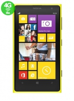 Nokia Lumia 1020 Yellow