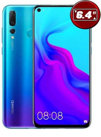 Huawei Nova 4 EU Blue ()