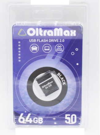 Oltramax - 64Gb Drive 50 mini USB 2.0 