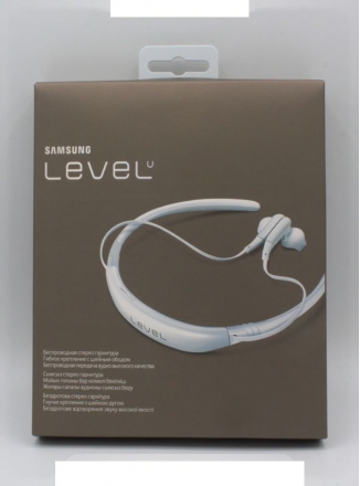 Samsung  c- LEVEL (BG920) White