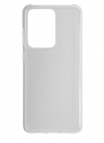 Samsung Задняя накладка для Samsung Galaxy S20+ силиконовая прозрачная 