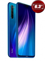 Xiaomi Redmi Note 8 4/64GB Blue ()