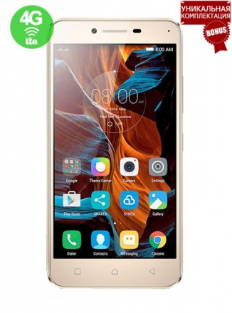 Lenovo Vibe K5 Gold