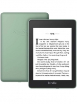 Amazon Электронная книга Kindle PaperWhite 2018 32Gb Sage (Зеленый) Ad-Supported