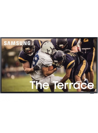 Samsung 55, The Terrace QE55LST7TAU 2021 QLED, HDR, черный титан