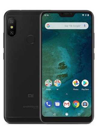 Xiaomi Mi A2 lite 4/64GB Global Version Black ()