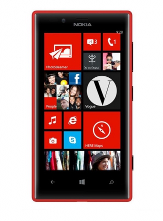 Nokia Lumia 720 Red