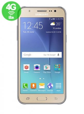 Samsung Galaxy J5 SM-J500F/DS Gold