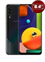 Samsung Galaxy A50s 4/128GB Prism Crush Black ()