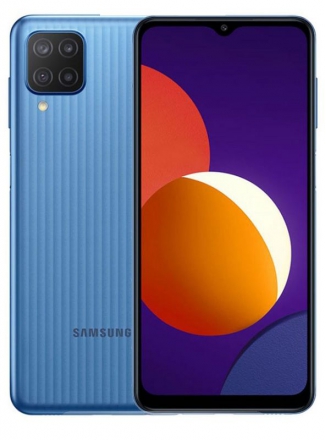 Samsung Galaxy M12 64GB RU (Синий)
