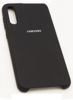 Silicon Cover    Samsung Galaxy A70  