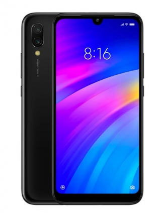 Xiaomi Redmi 7 3/32GB Global Version Black ()