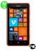   -   - Nokia Lumia 625 LTE ()