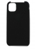 Аксессуары - Аксессуары - Silicone Case Задняя накладка для Apple iPhone 12 - iPhone 12 Pro силиконовая черная