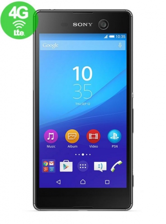 Sony Xperia M5 Dual LTE Black