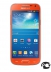   -   - Samsung I9190 Galaxy S4 mini  Orange