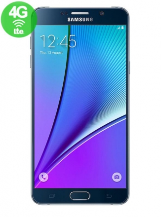 Samsung Galaxy Note 5 32Gb Black