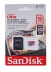  -  - SanDisk   Micro SDHC 16Gb Class 10 Ultra