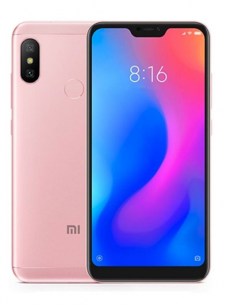 Xiaomi Redmi 6 Pro 4/32 Pink ()