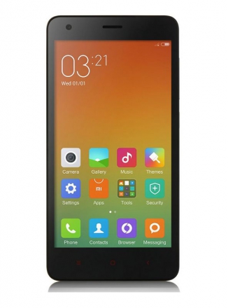 Xiaomi Redmi 2 16Gb Black