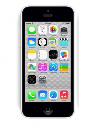 Apple iPhone 5C 16Gb LTE White