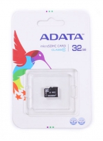 A-DATA   MicroSD 32Gb Class 10  