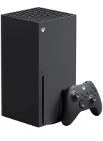 Microsoft Игровая приставка Xbox Series X 1000 ГБ SSD, черный