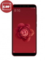 Xiaomi Mi A2 4/64GB Global Version Red ()