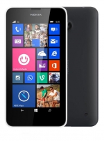 Nokia Lumia 630 Dual White