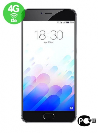 Meizu M3s mini 32Gb (׸)