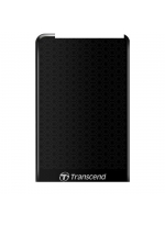 Transcend Внешний HDD Transcend StoreJet 25A3 1 TB, черный