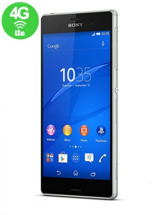 Sony Xperia Z3 LTE Green