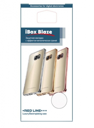 iBox Blaze    Xiaomi Redmi Note 4X     