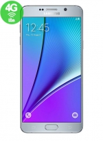 Samsung Galaxy Note 5 Duos 32GB Silver Titanium