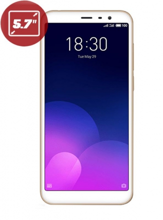 Meizu M6T 2/16GB EU Gold ()